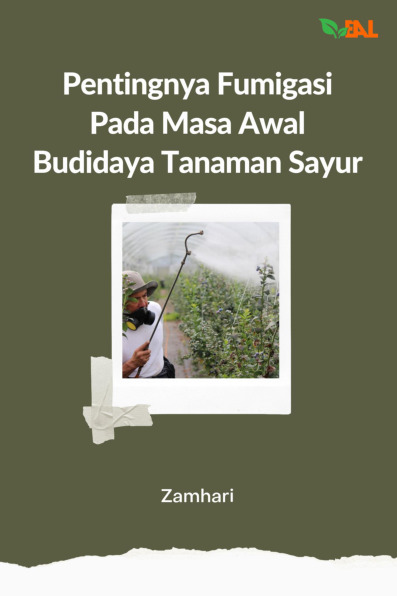 Sampul buku Pentingnya Fumigasi ...